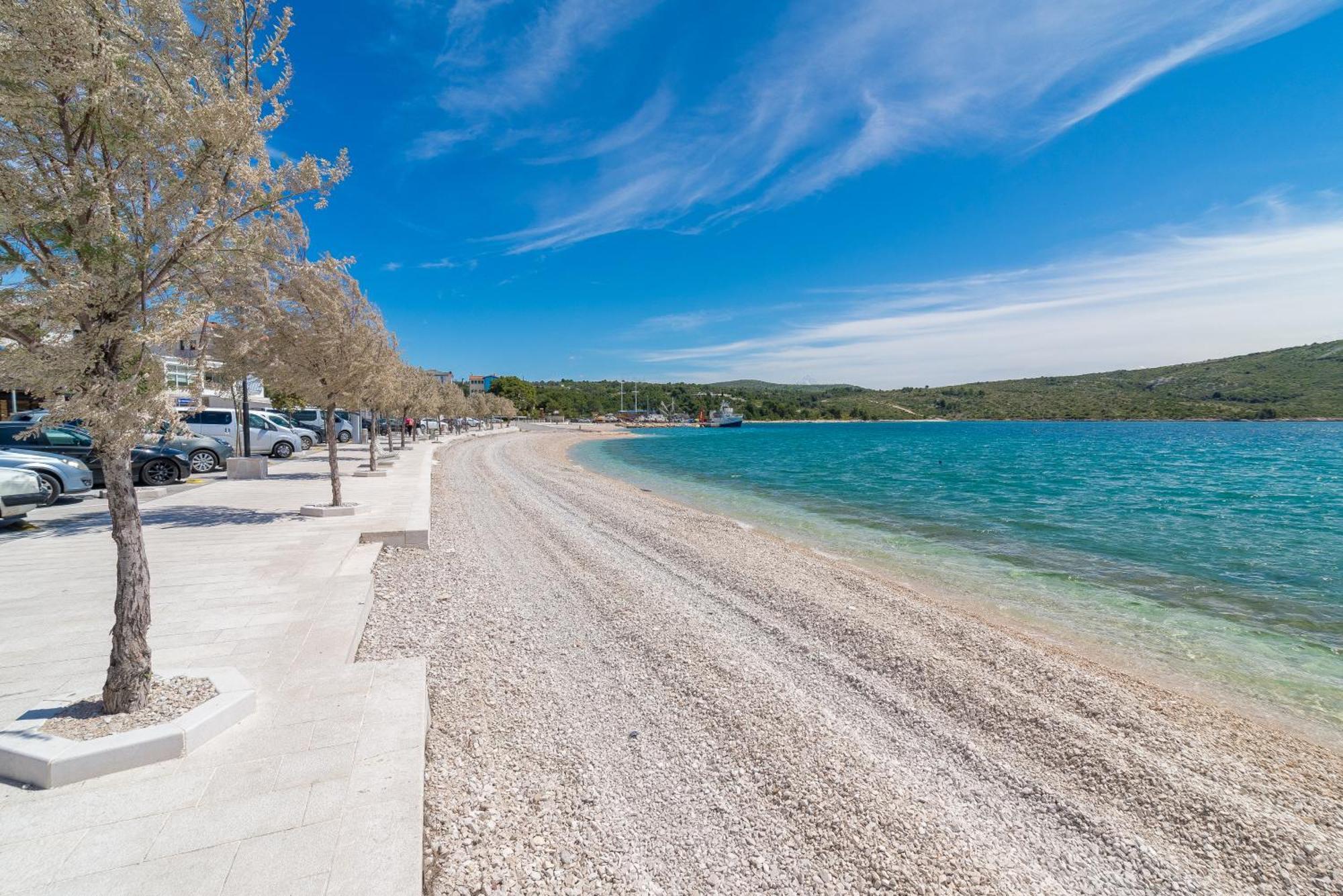 Apartman Beachfront Sisa Primosten