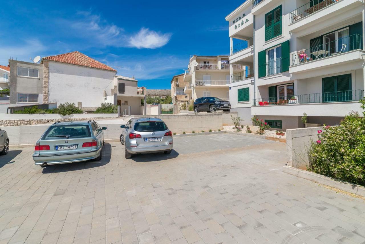 Beachfront Sisa Primosten